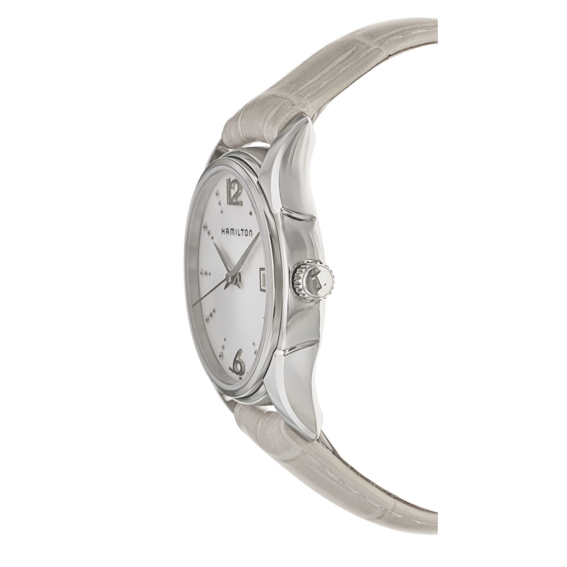 Hamilton Jazzmaster Women's Quartz Watch H32351995 - Image #4