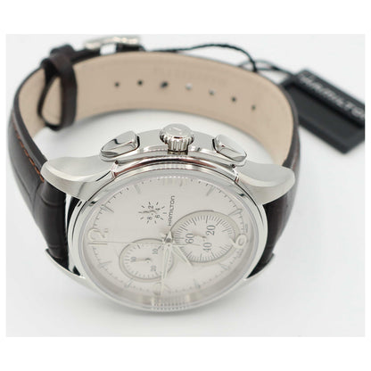 Hamilton Jazzmaster Men's Swiss Quartz (Battery-Powered) Watch H32372555-SD - Image #8
