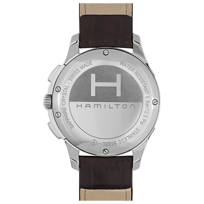 Hamilton Jazzmaster Men's Swiss Quartz (Battery-Powered) Watch H32372555 - Image #2
