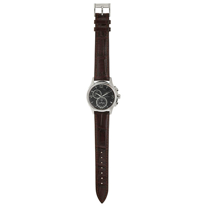 Hamilton Jazzmaster Men's Swiss Quartz (Battery-Powered) Watch H32372735-1 - Image #8