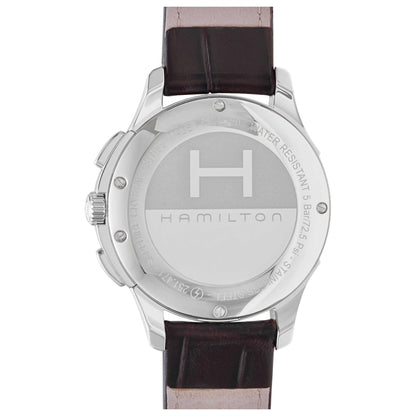 Hamilton Jazzmaster Men's Swiss Quartz (Battery-Powered) Watch H32372735 - Image #2