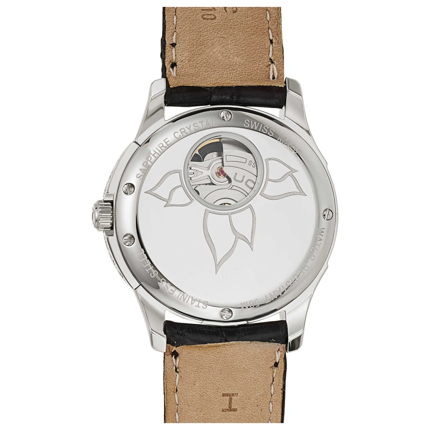 Hamilton Jazzmaster Women's Automatic Watch H32375733 - Image #2