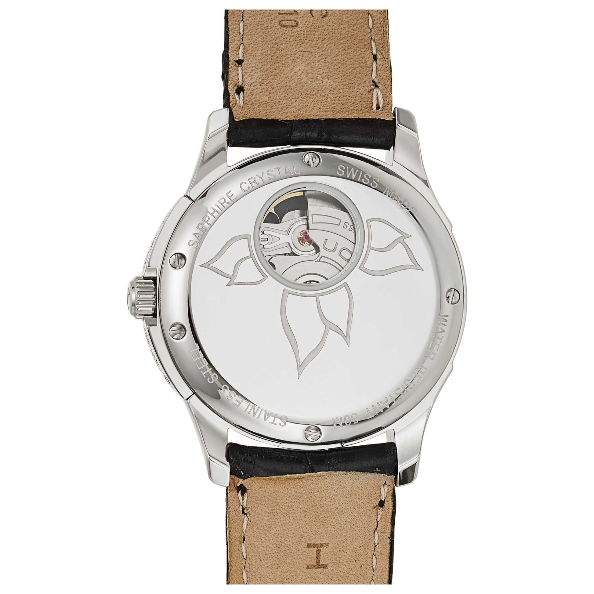Hamilton Jazzmaster Women's Automatic Watch H32375733 - Image #2