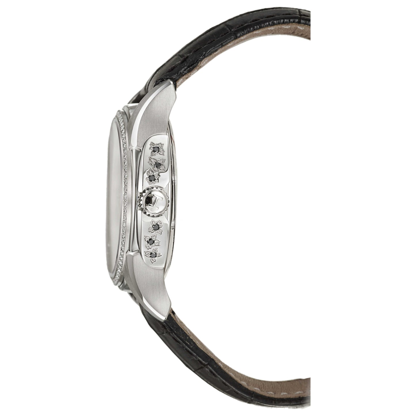 Hamilton Jazzmaster Women's Automatic Watch H32375733 - Image #4