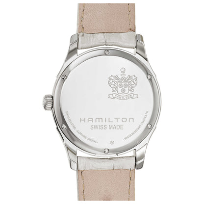 Hamilton Jazzmaster Women's Swiss Quartz (Battery-Powered) Watch H32381915 - Image #2