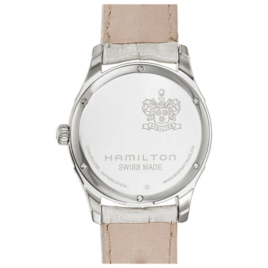 Hamilton Jazzmaster Women's Swiss Quartz (Battery-Powered) Watch H32381915 - Image #2