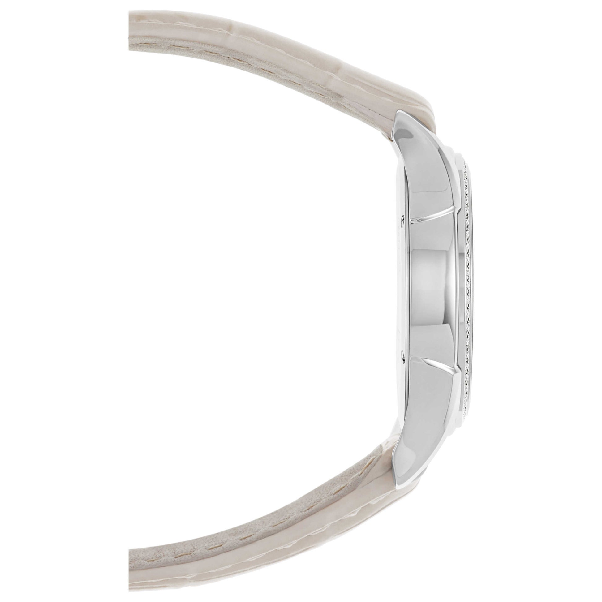 Hamilton Jazzmaster Women's Swiss Quartz (Battery-Powered) Watch H32381915 - Image #3