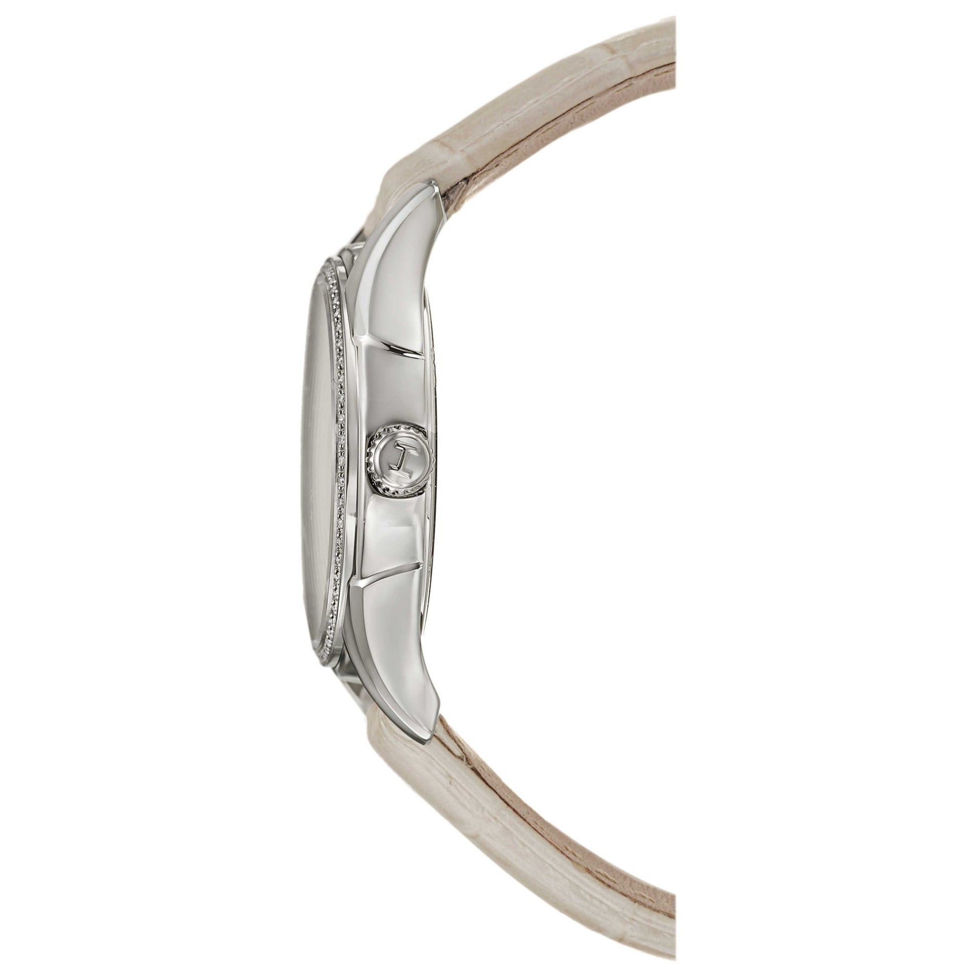 Hamilton Jazzmaster Women's Swiss Quartz (Battery-Powered) Watch H32381915 - Image #4