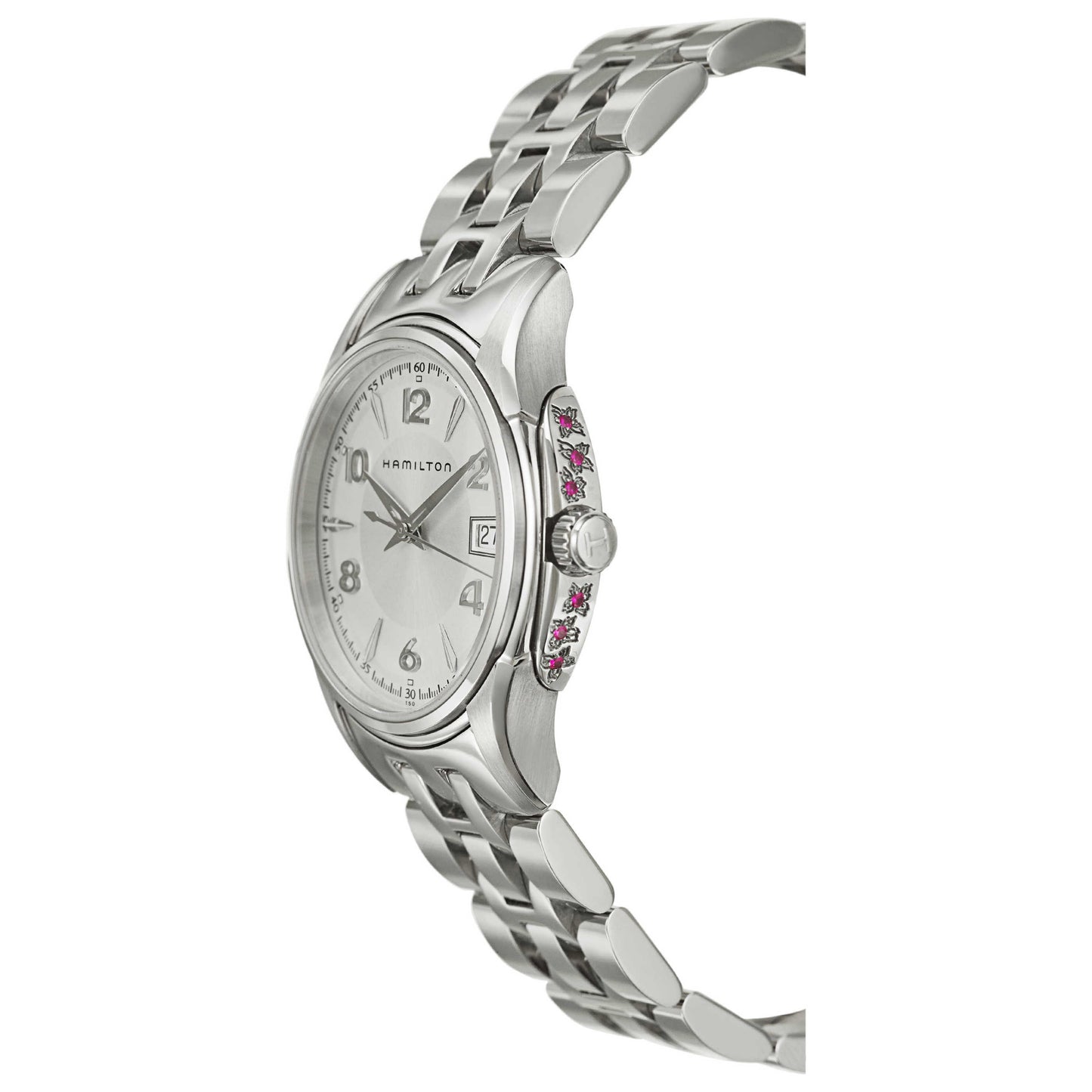 Hamilton Jazzmaster Women's Swiss Quartz (Battery-Powered) Watch H32391197 - Image #4