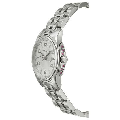 Hamilton Jazzmaster Women's Swiss Quartz (Battery-Powered) Watch H32391197 - Image #4