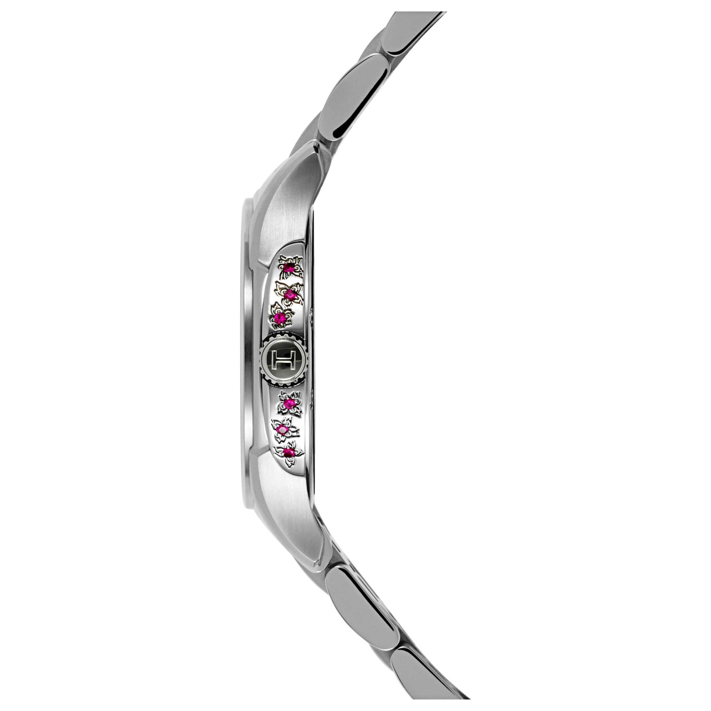 Hamilton Jazzmaster Women's Swiss Quartz (Battery-Powered) Watch H32391995 - Image #4