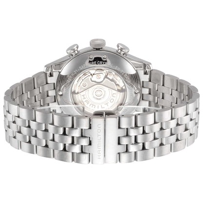 Back view of Hamilton American Classic Men's Automatic Watch H32416181