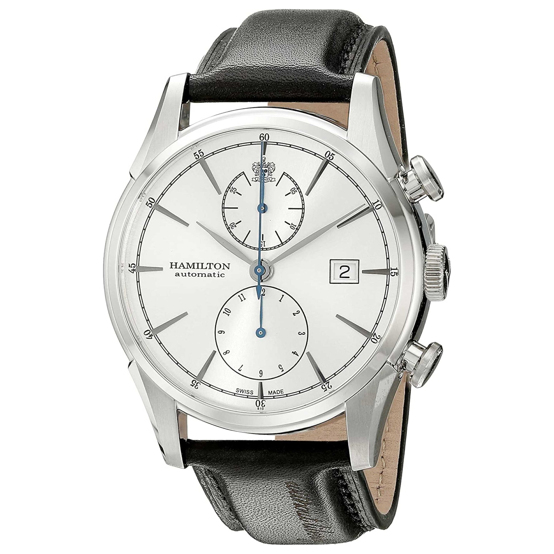 Front view of Hamilton American Classic Men's Automatic Watch H32416781
