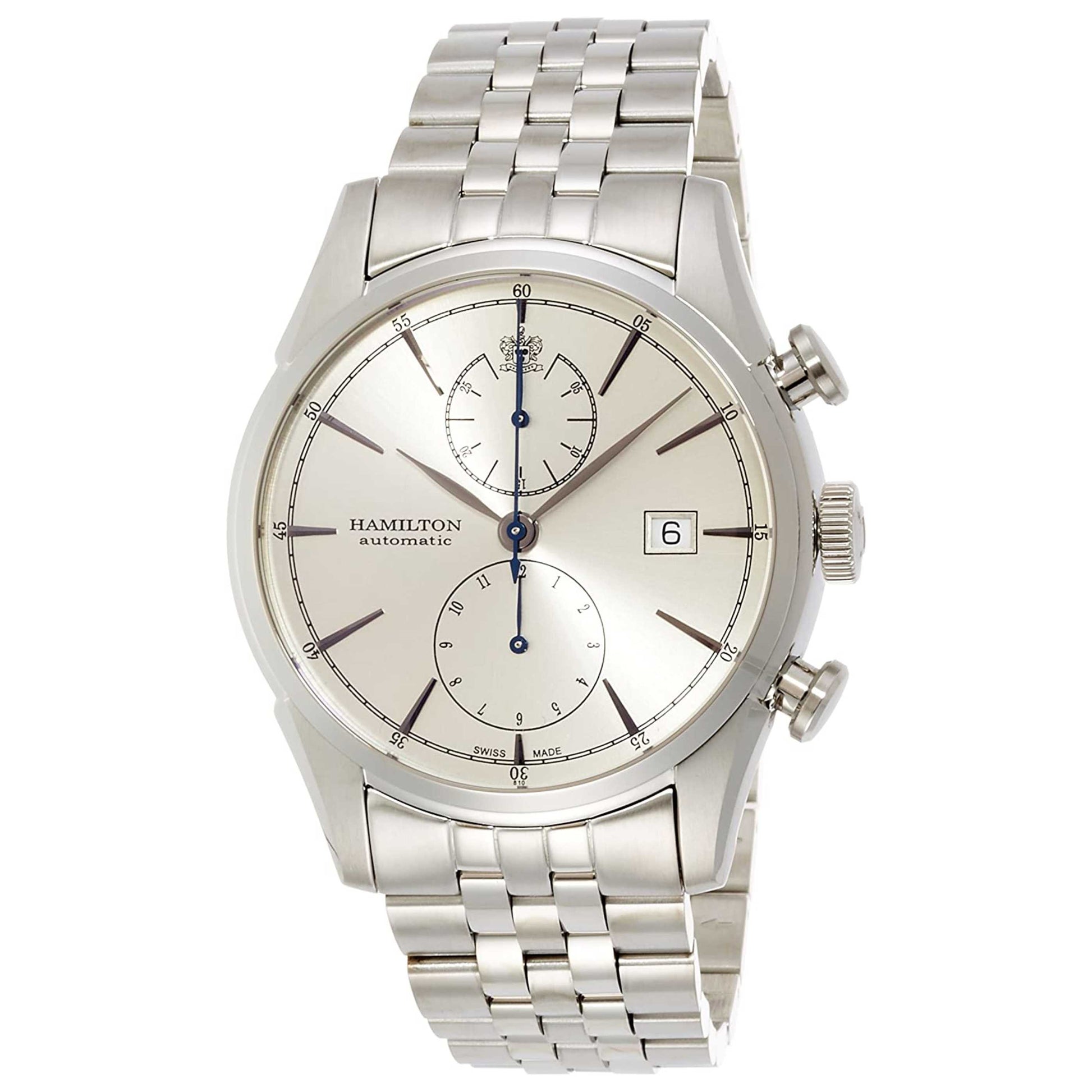 Front view of Hamilton American Classic Men's Automatic Watch H32416981