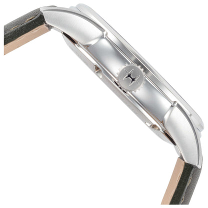Right view of Hamilton Jazzmaster Men's Quartz Watch H32451801