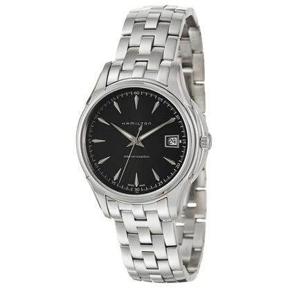 Front view of Hamilton Jazzmaster Men's Automatic Watch H32455131