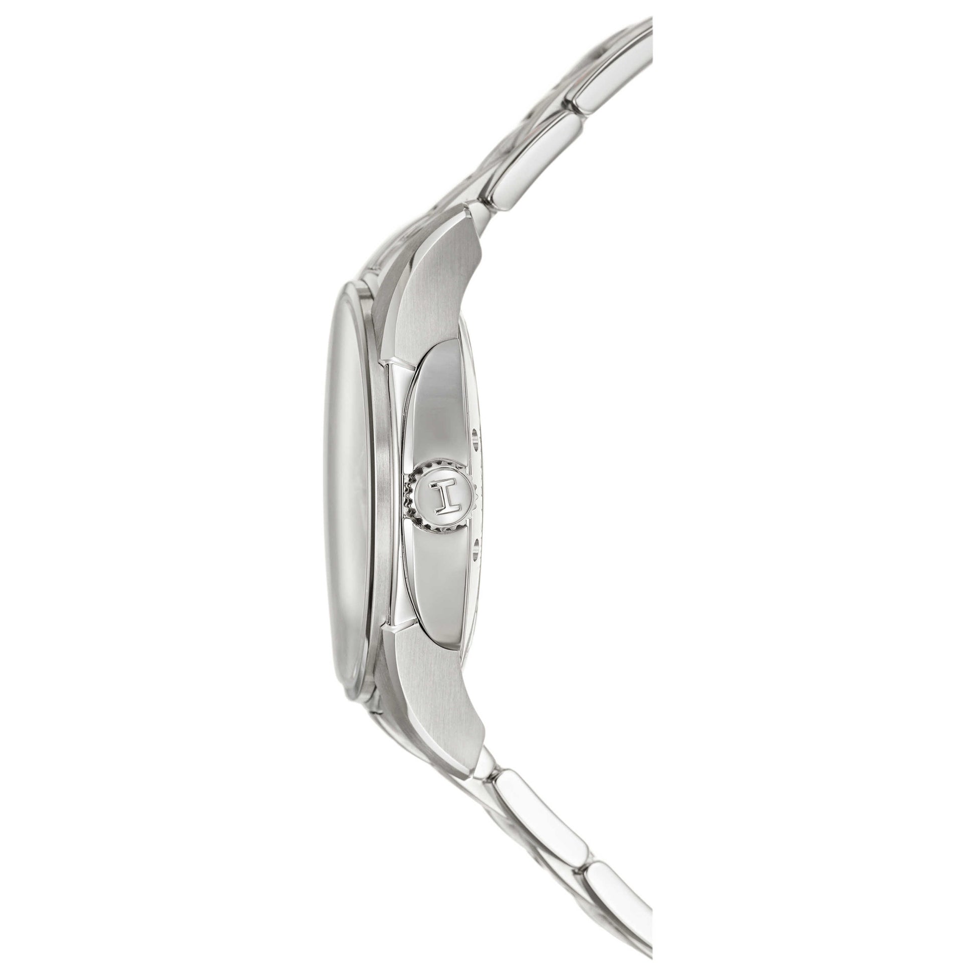 Hamilton Jazzmaster Men's Automatic Watch H32455131 - Image #4