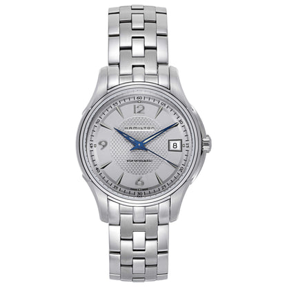 Front view of Hamilton Jazzmaster Men's Automatic Watch H32455157