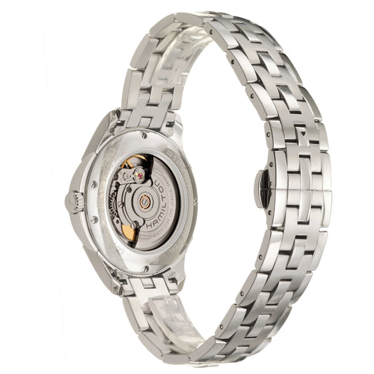 Hamilton Jazzmaster Men's Automatic Watch H32455185 - Image #2