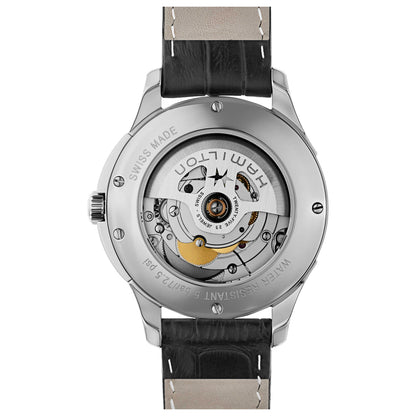 Hamilton Jazzmaster Men's Automatic Watch H32455735 - Image #2