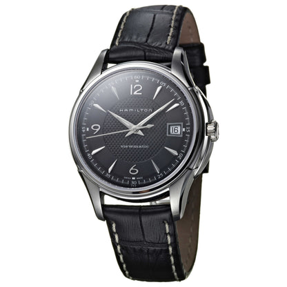 Front view of Hamilton Jazzmaster Men's Automatic Watch H32455735