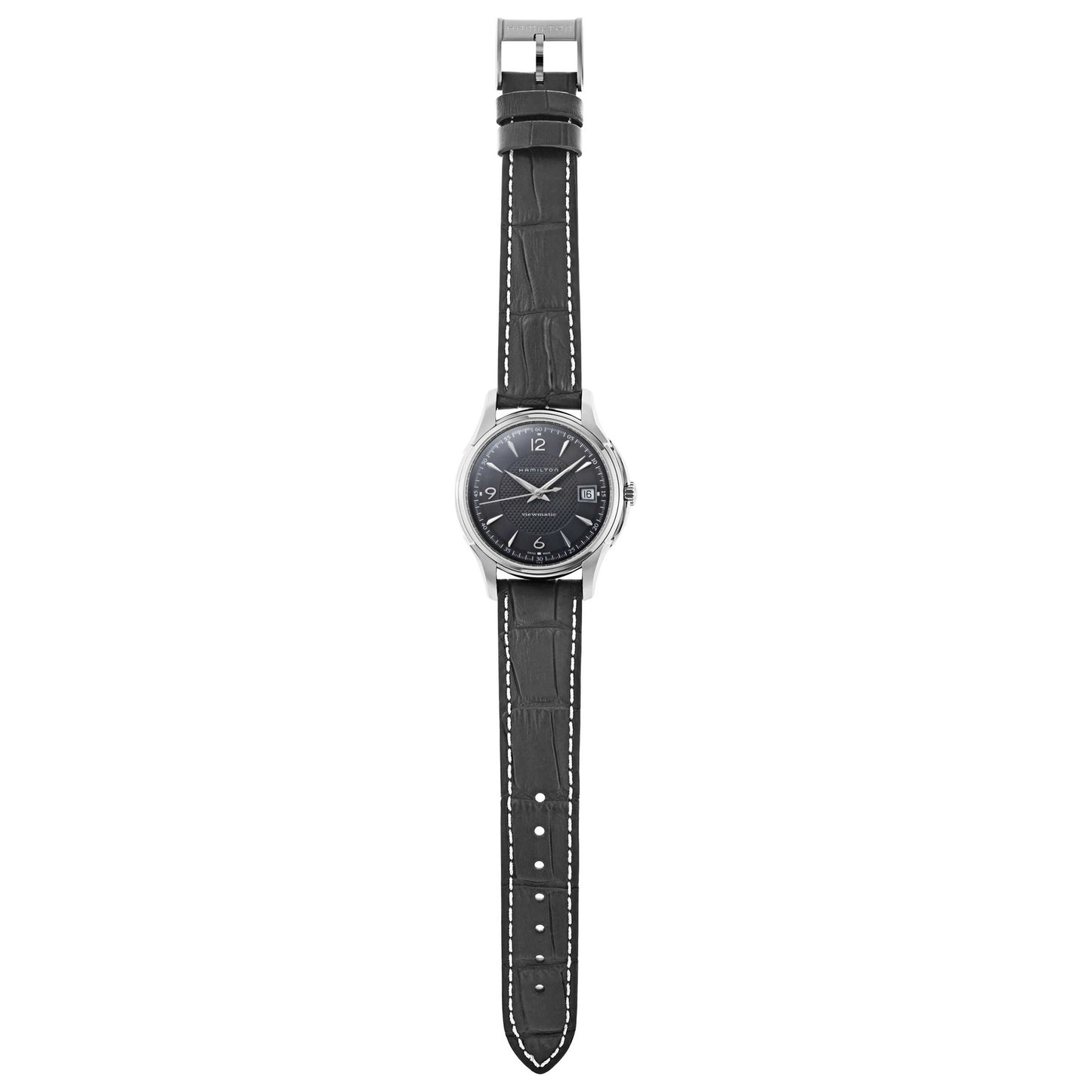 Hamilton Jazzmaster Men's Automatic Watch H32455735 - Image #8