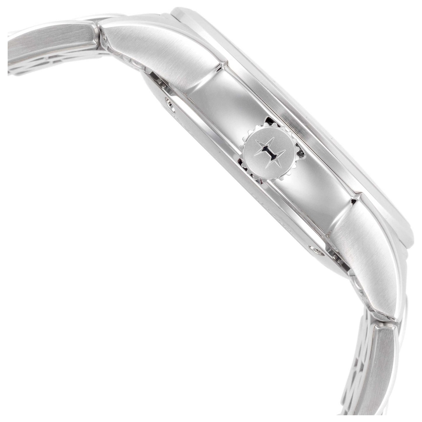 Right view of Hamilton Jazzmaster Men's Automatic Watch H32475130