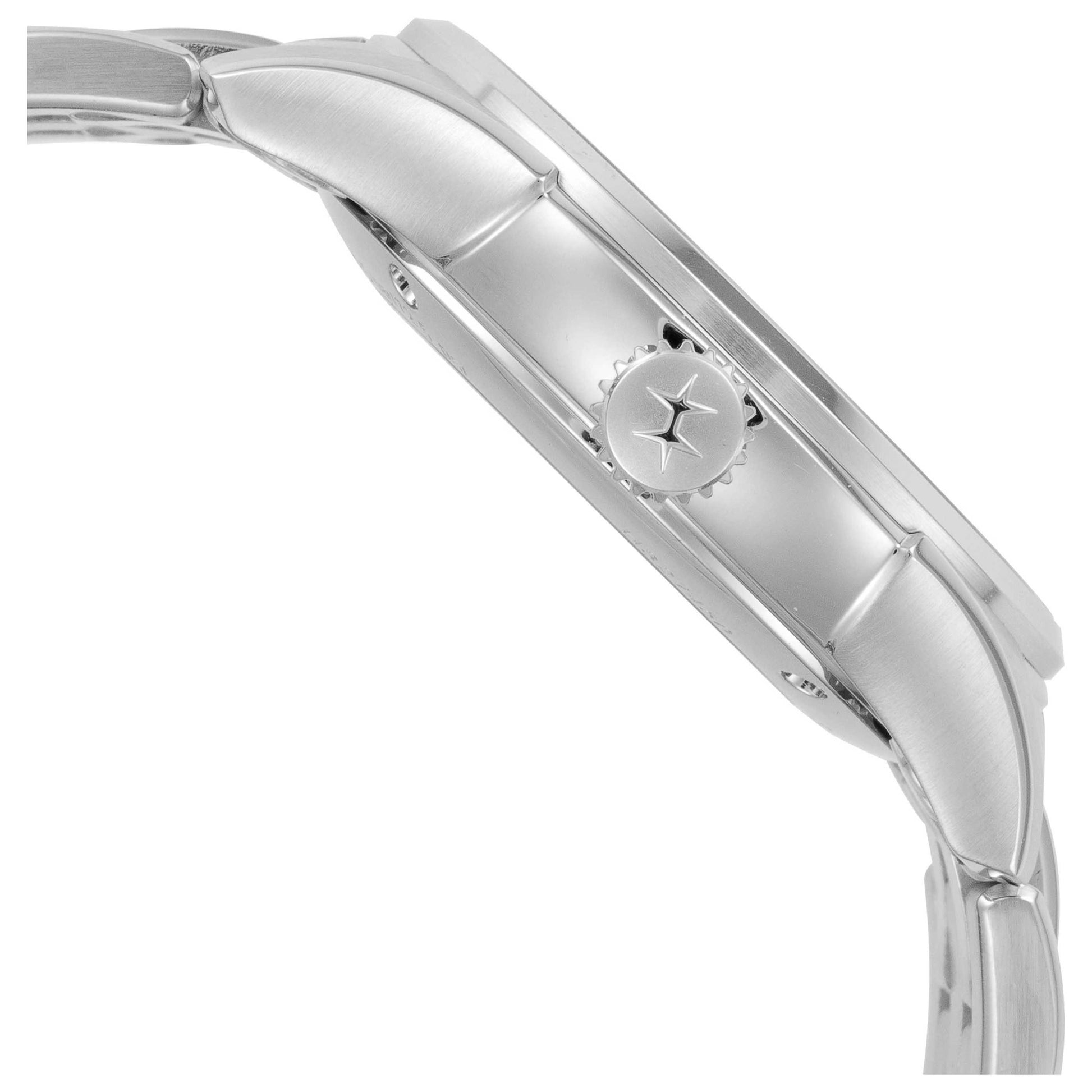 Right view of Hamilton Jazzmaster Men's Automatic Watch H32475140