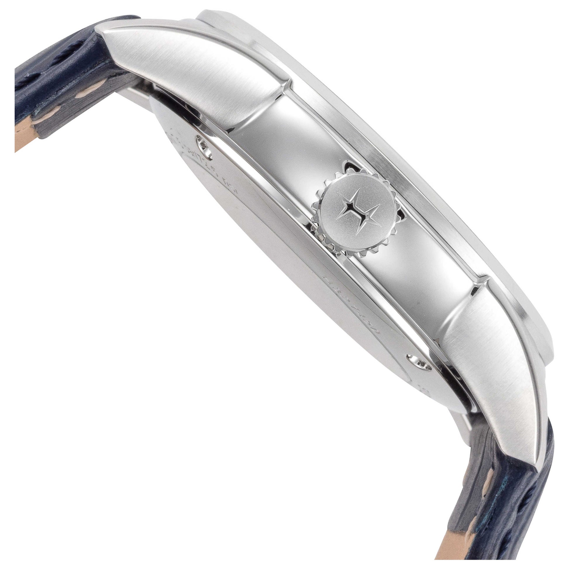 Right view of Hamilton Jazzmaster Men's Automatic Watch H32475640