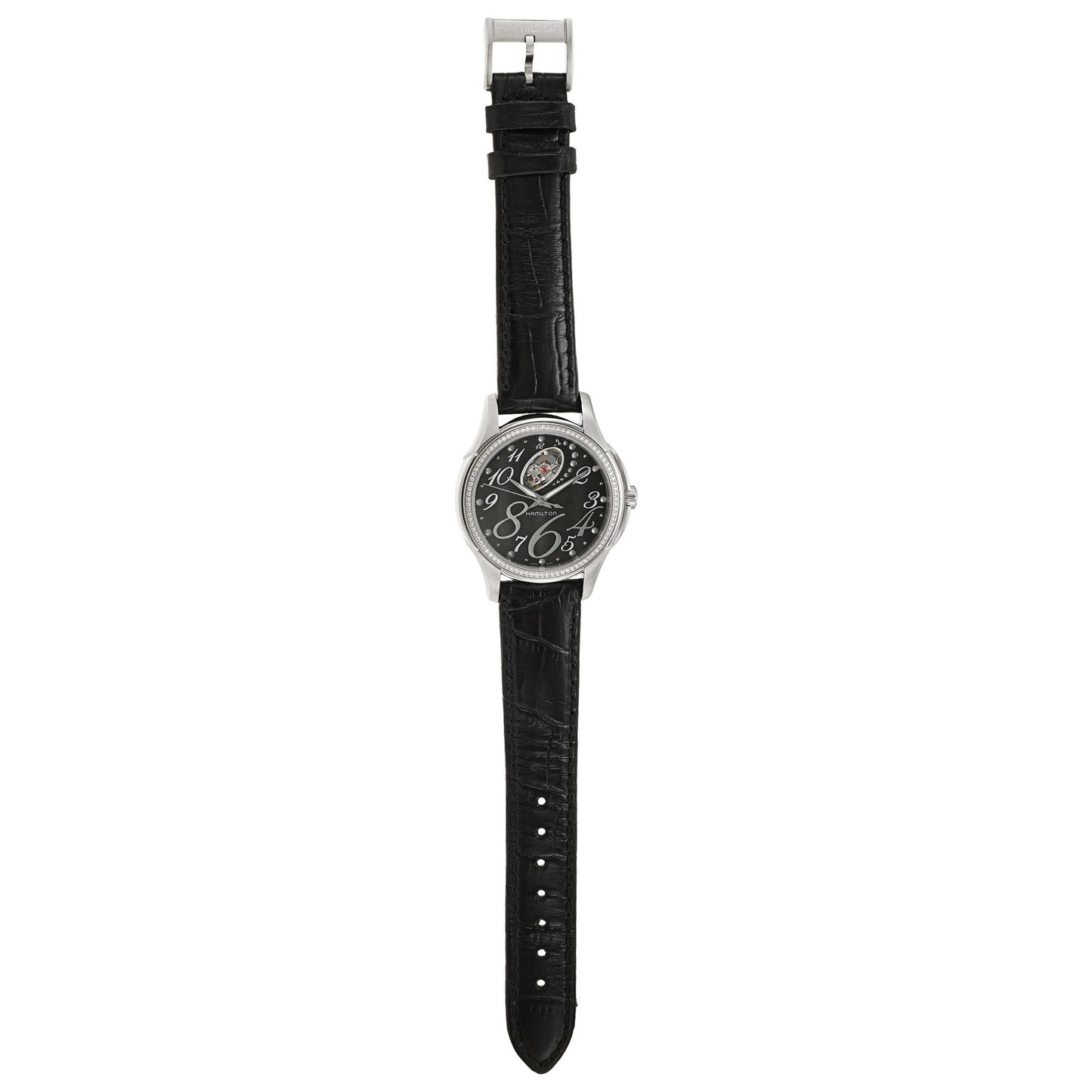 Hamilton Jazzmaster Women's Automatic Watch H32485733 - Image #8