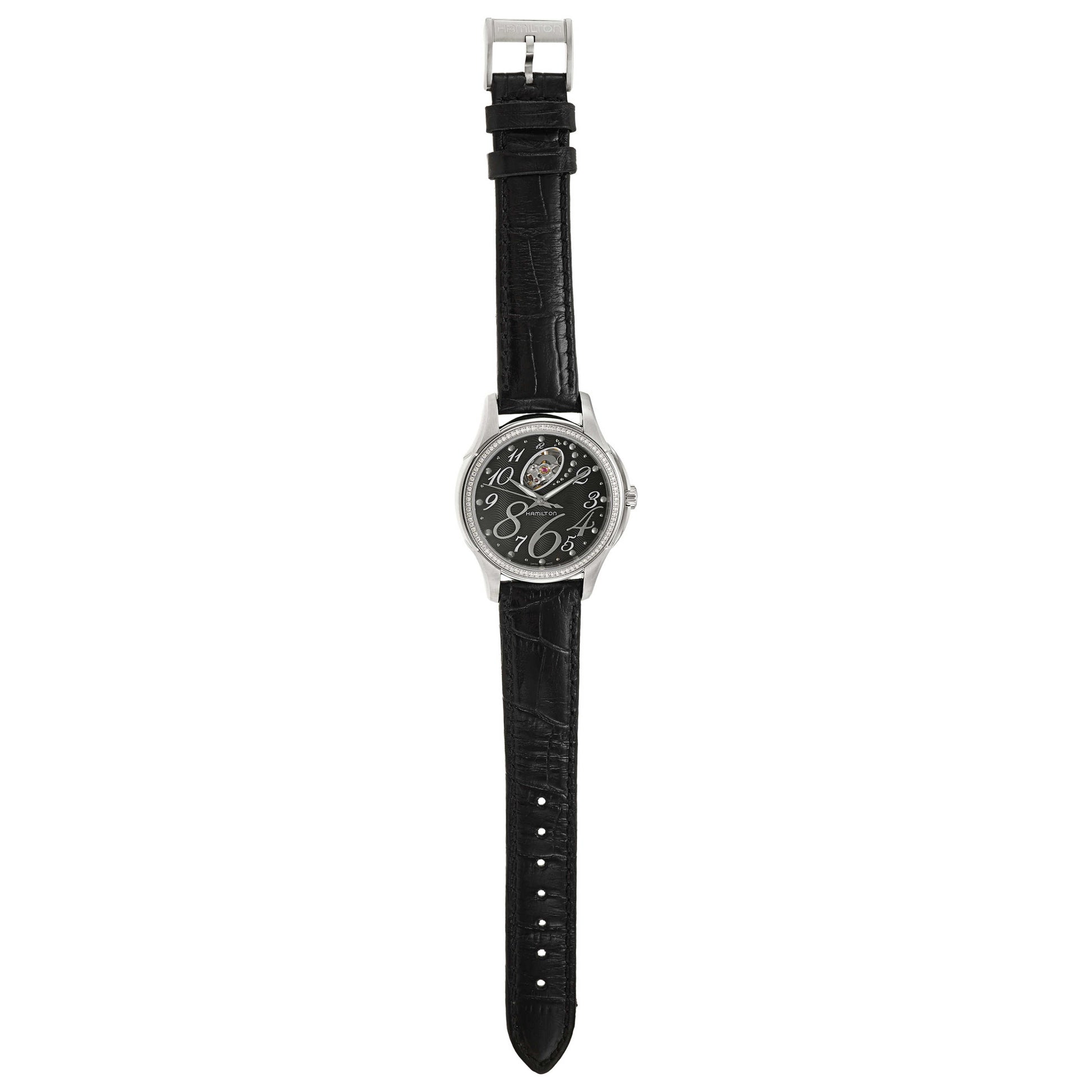 Hamilton Jazzmaster Women's Automatic Watch H32485733 - Image #8
