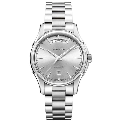 Front view of Hamilton Jazzmaster Men's Automatic Watch H32505151