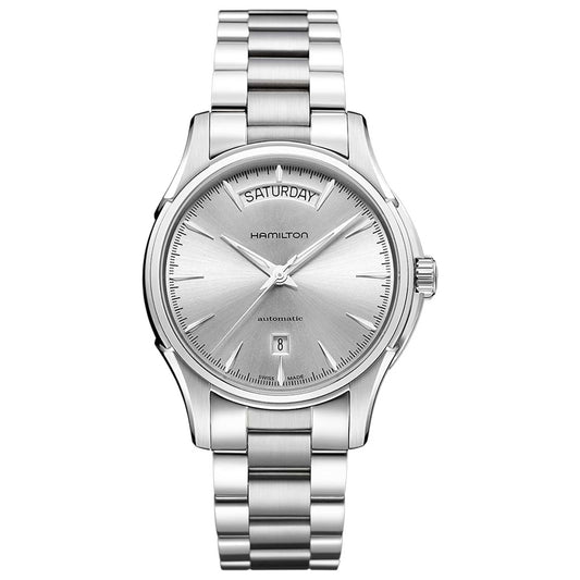 Front view of Hamilton Jazzmaster Men's Automatic Watch H32505151