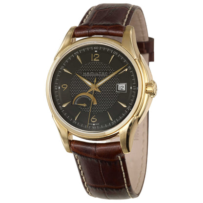 Front view of Hamilton Jazzmaster Men's Automatic Watch H32539595