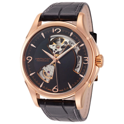 Front view of Hamilton Jazzmaster Men's Automatic Watch H32575735