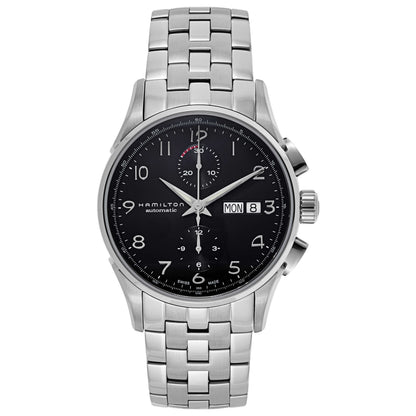 Front view of Hamilton Jazzmaster Men's Automatic Watch H32576135