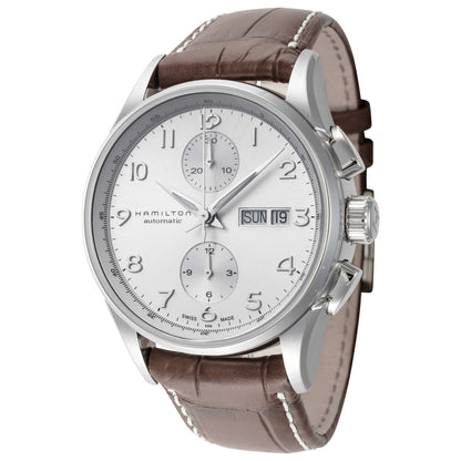 Front view of Hamilton Maestro Men's Automatic Watch H32576555