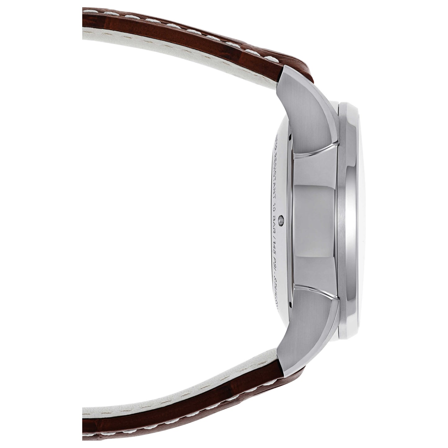 Left view of Hamilton Maestro Men's Automatic Watch H32576555
