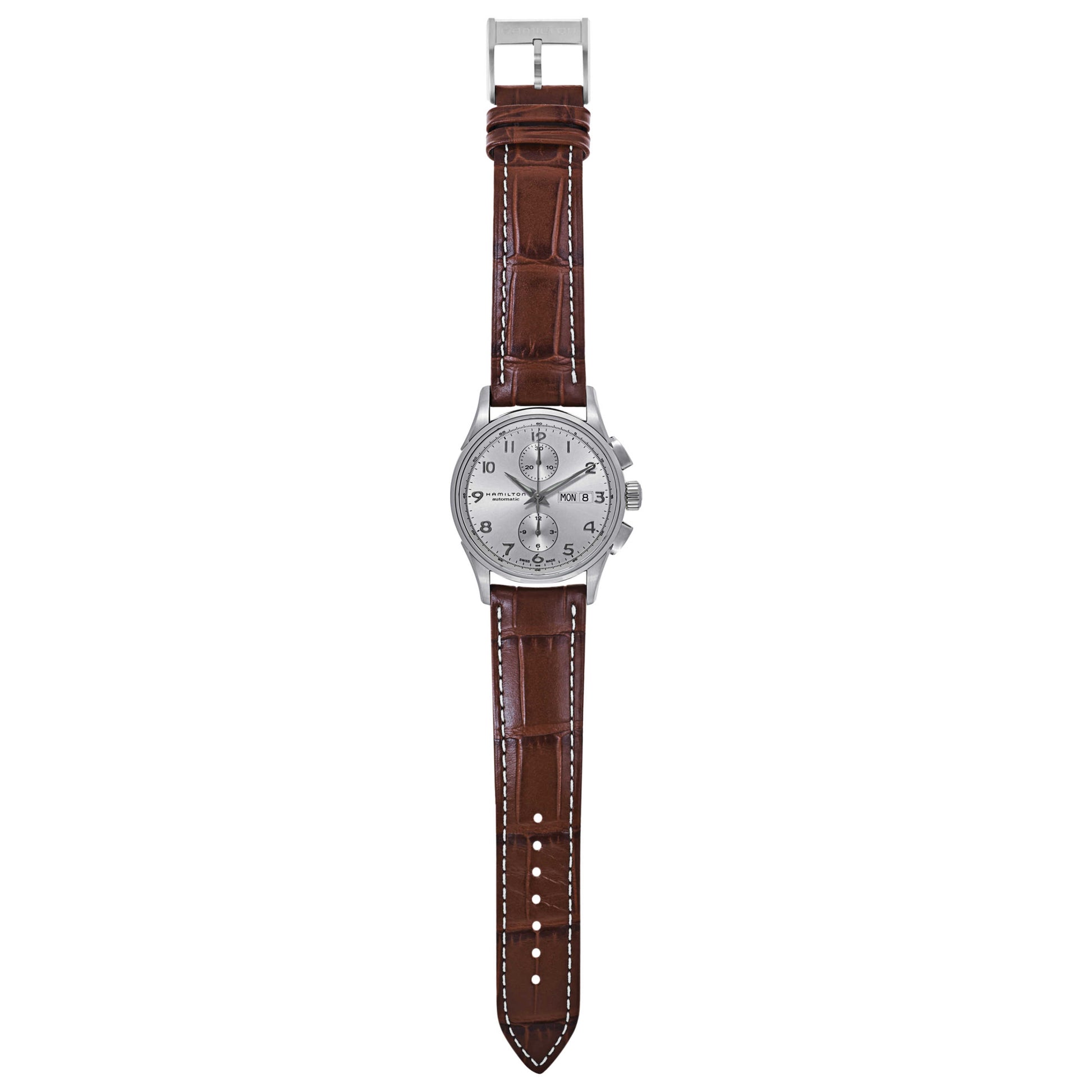 Hamilton Maestro Men's Automatic Watch H32576555 - Image #8