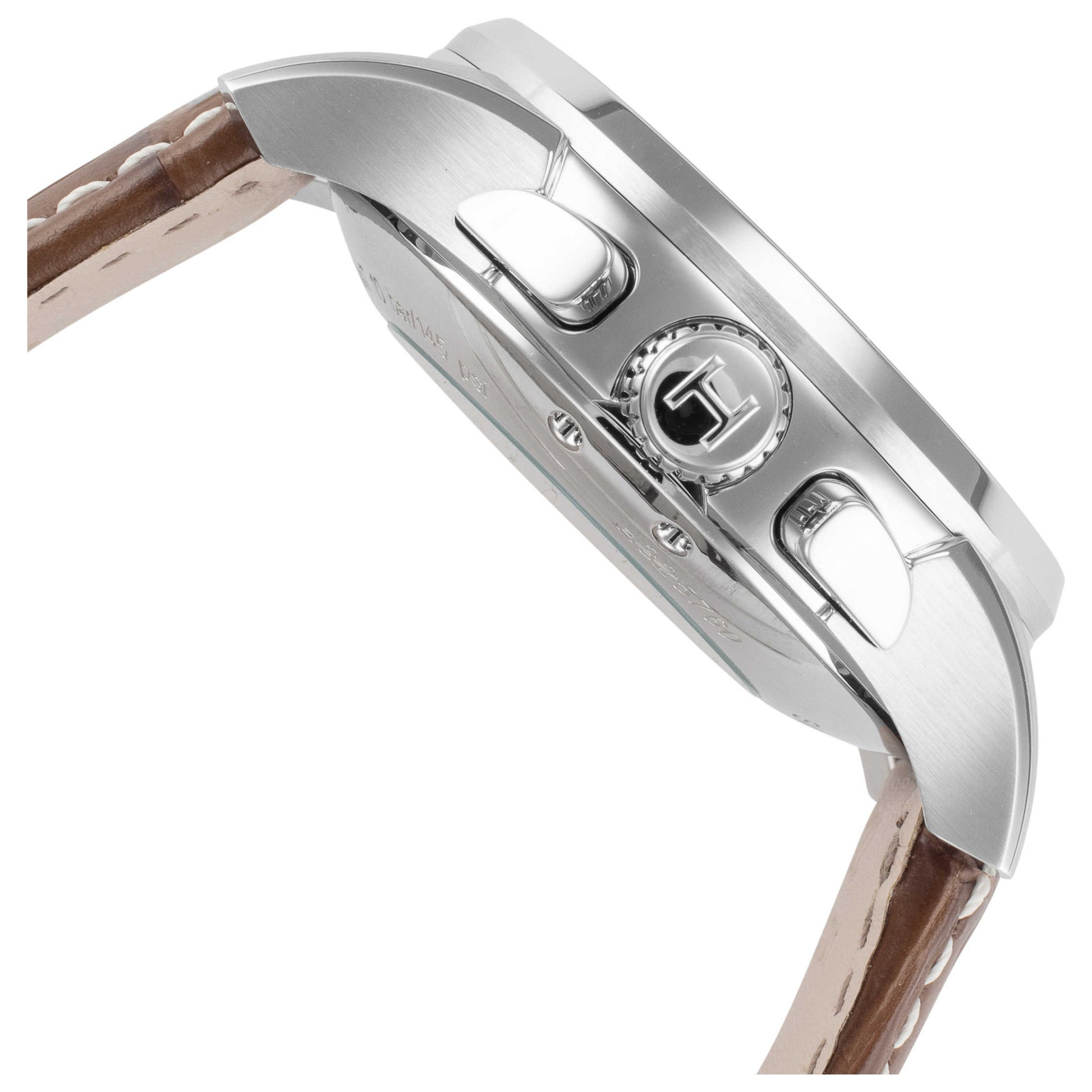 Right view of Hamilton Maestro Men's Automatic Watch H32576555