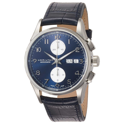 Front view of Hamilton Jazzmaster Men's Automatic Watch H32576641