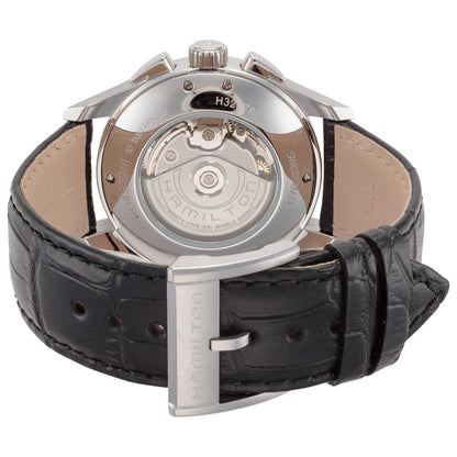 Back view of Hamilton Jazzmaster Men's Automatic Watch H32576785