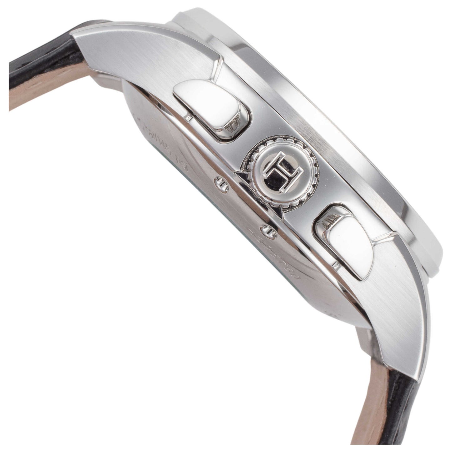 Right view of Hamilton Jazzmaster Men's Automatic Watch H32576785