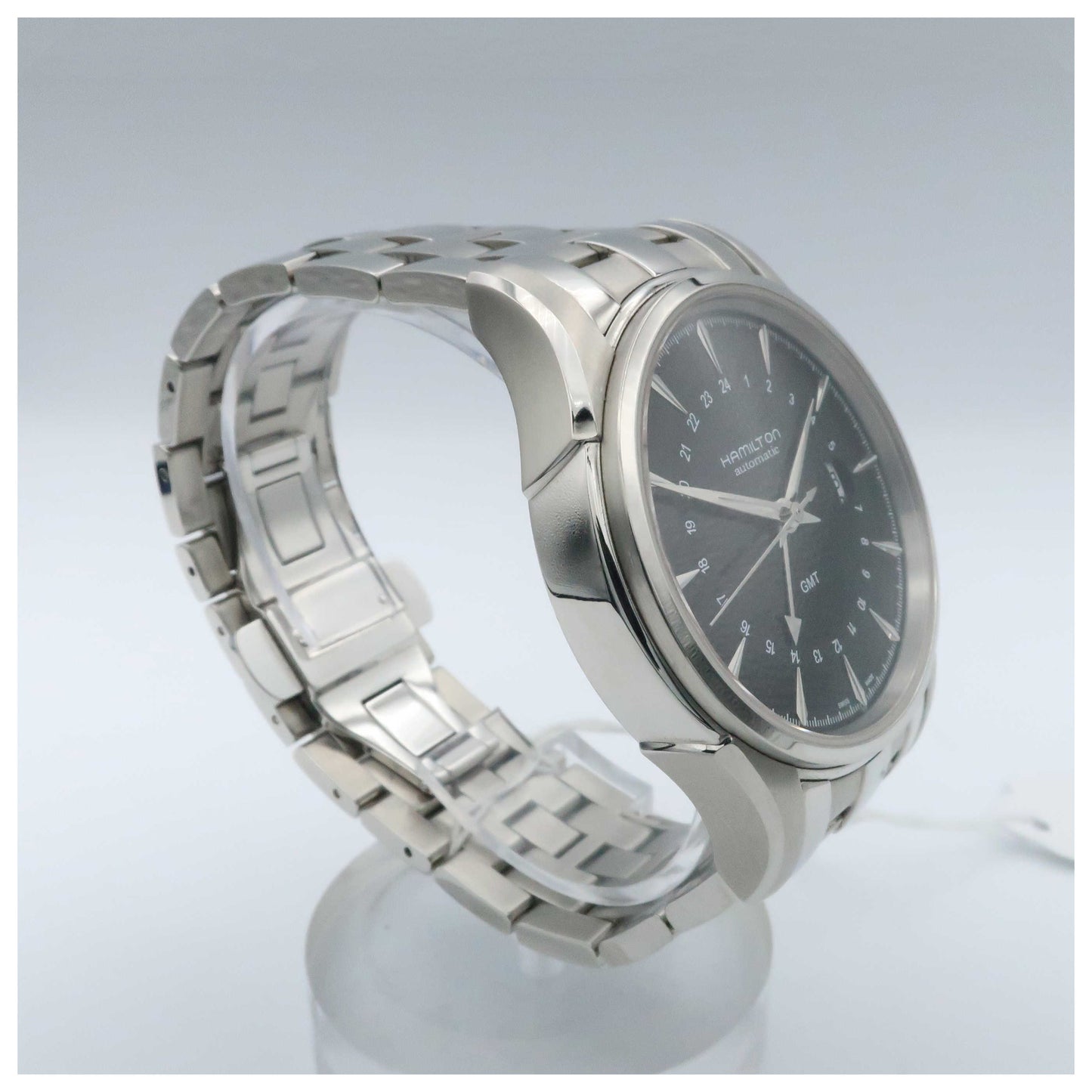 Hamilton Jazzmaster Men's Automatic Watch H32585131-PO - Image #3
