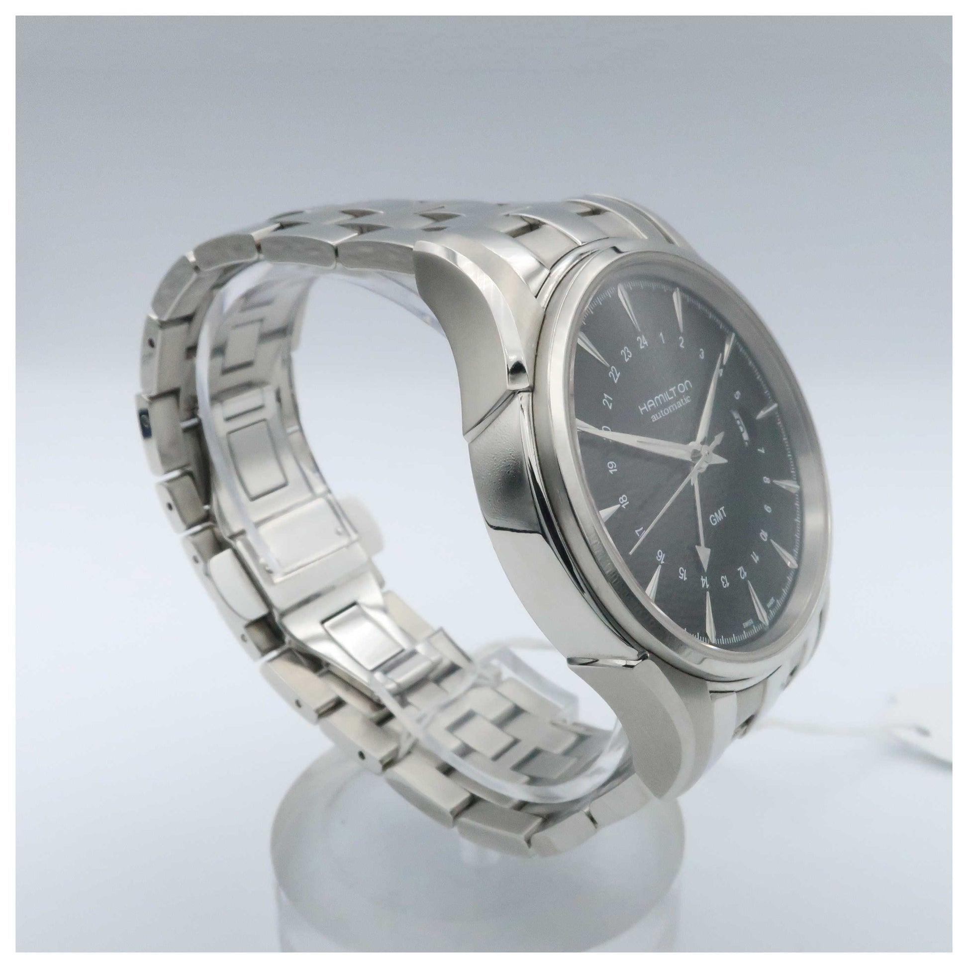 Hamilton Jazzmaster Men's Automatic Watch H32585131-PO - Image #3