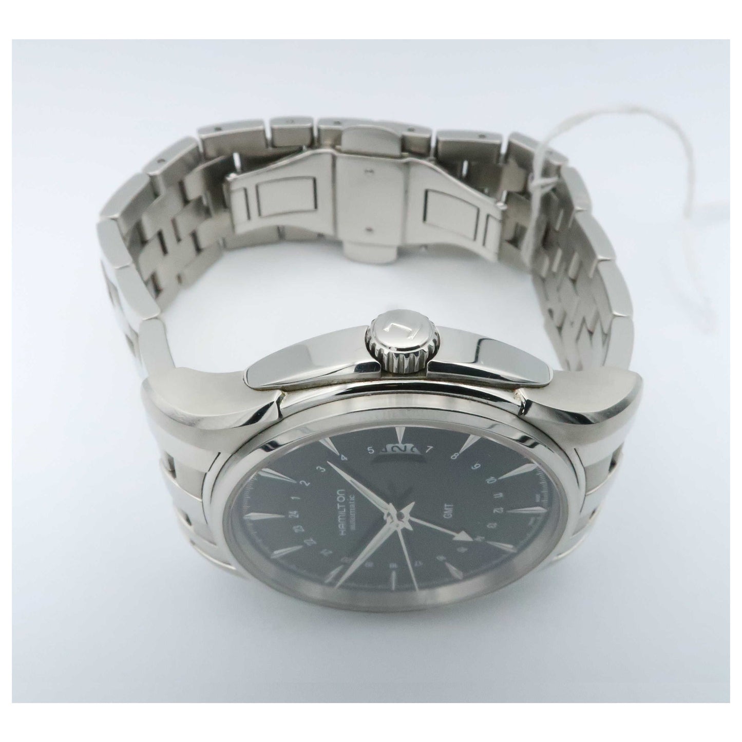 Hamilton Jazzmaster Men's Automatic Watch H32585131-PO - Image #8