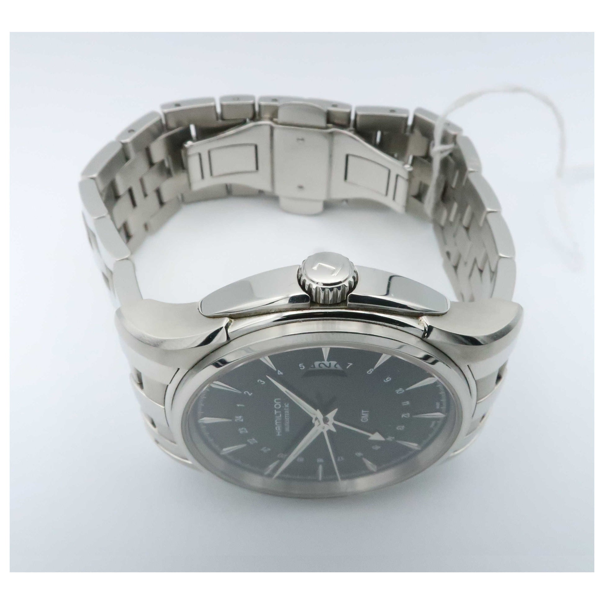 Hamilton Jazzmaster Men's Automatic Watch H32585131-PO - Image #8