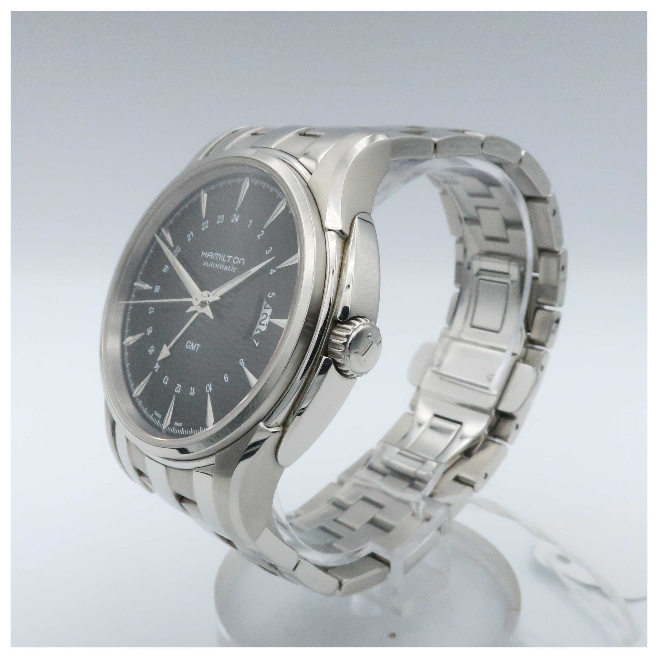 Hamilton Traveler Men's Watch H32585131-PO – Ashford.com