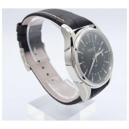 Hamilton Jazzmaster Men's Automatic Watch H32585531-SDV - Image #3