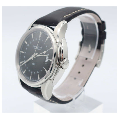 Hamilton Jazzmaster Men's Automatic Watch H32585531-SDV - Image #4